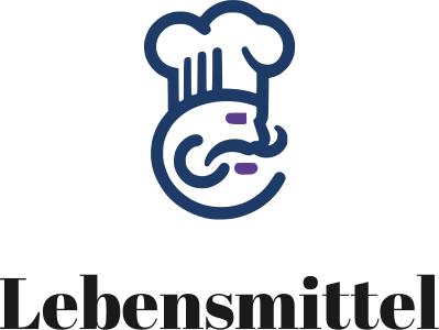 Lebensmittel Logo-Design