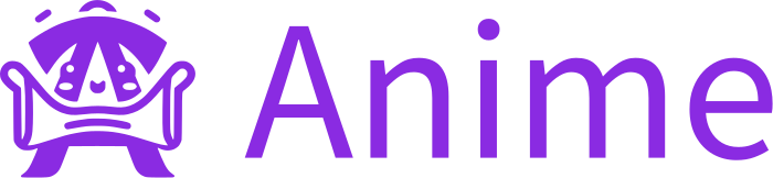 Anime Logo-Design
