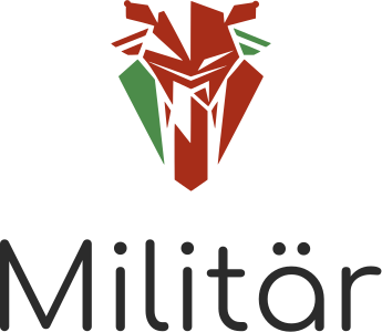 Militär Logo-Design