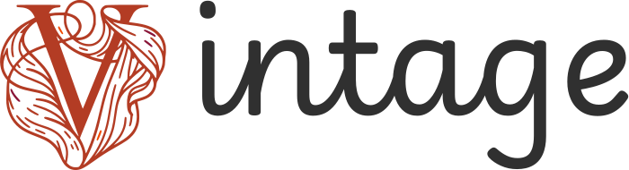 Vintage logo design