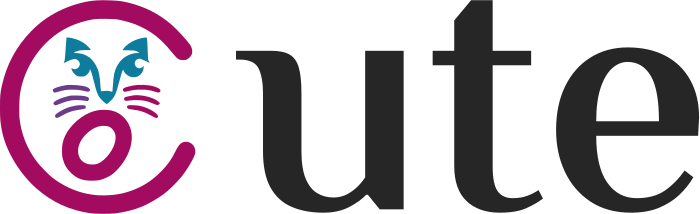 Cute logo design