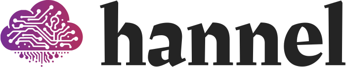 Channel logo design