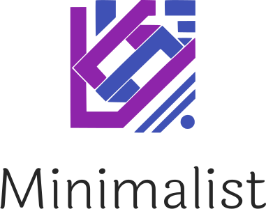 Minimalist logo design