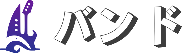 バンド ロゴデザイン