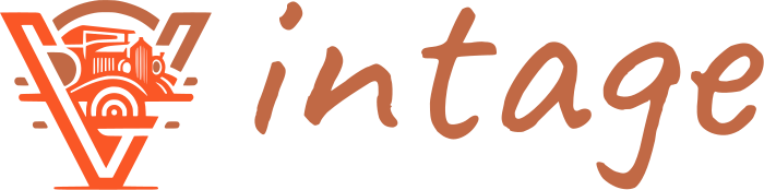 création de logo Vintage