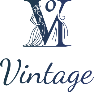 création de logo Vintage