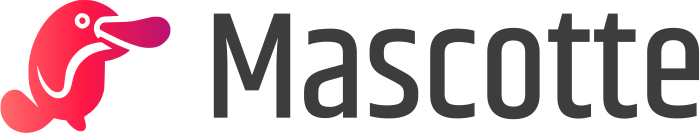 création de logo Mascotte