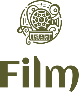 création de logo Film
