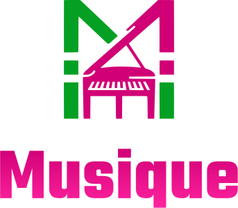 création de logo Musique