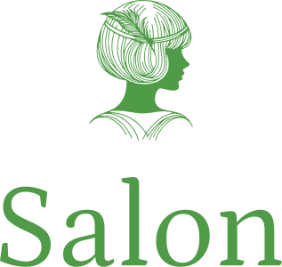 création de logo Salon
