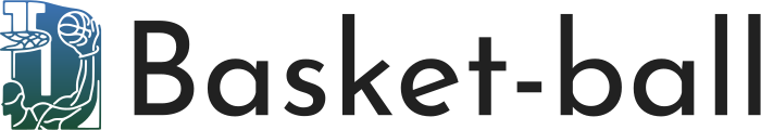création de logo Basket-ball