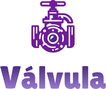 diseño de logotipo Válvula