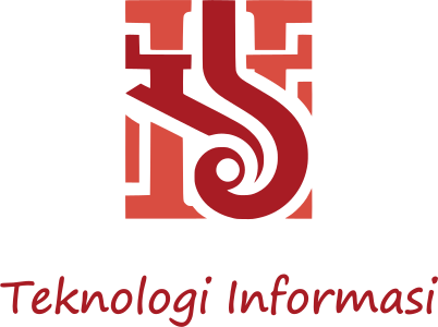 desain logo Teknologi Informasi
