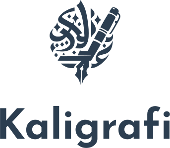 desain logo Kaligrafi