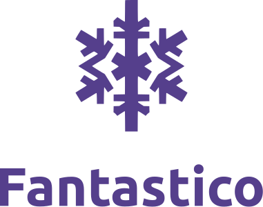 design del logo Fantastico