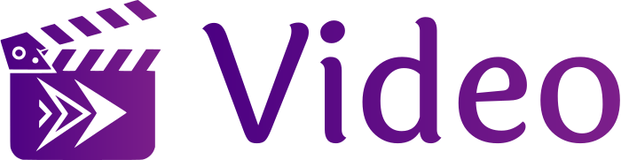 desain logo Video
