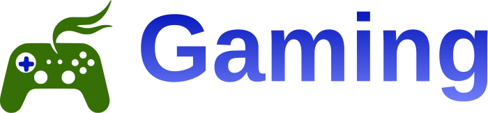 desain logo Gaming