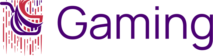 desain logo Gaming