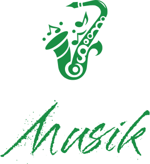 desain logo Musik