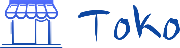 desain logo Toko