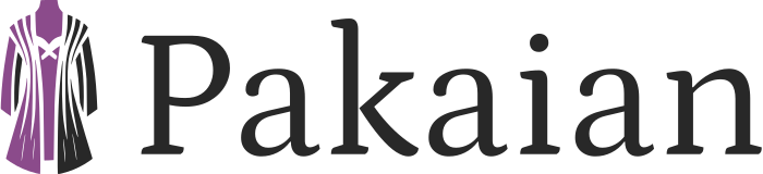 desain logo Pakaian