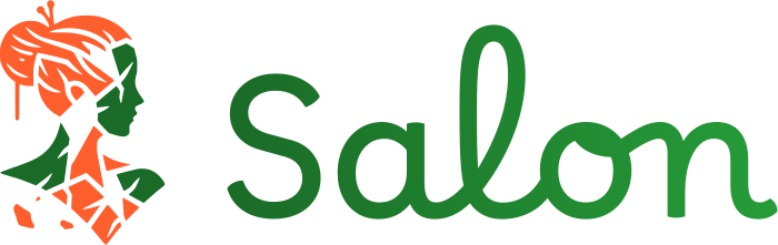 desain logo Salon