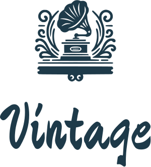 desain logo Vintage