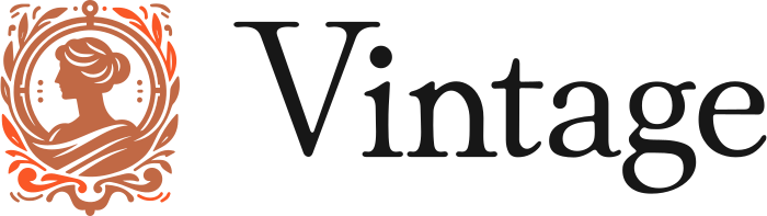design del logo Vintage