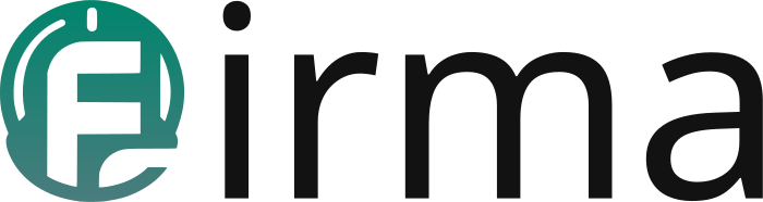 design del logo Firma