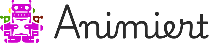 Animiert logo design