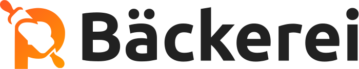 Bäckerei logo design