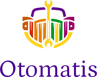Otomatis logo design