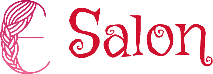 Salon logo design