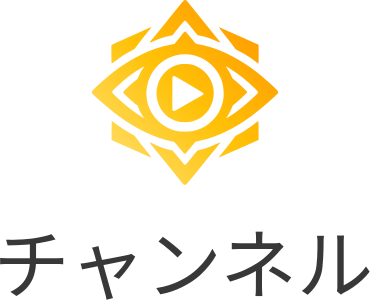 チャンネル logo design