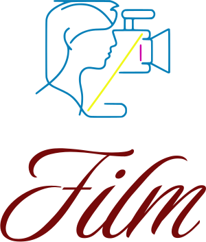 Film logo design