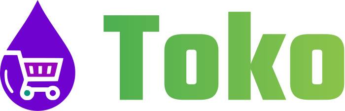 Toko logo design