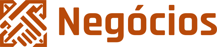 Negócios logo design