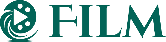 Film logo design