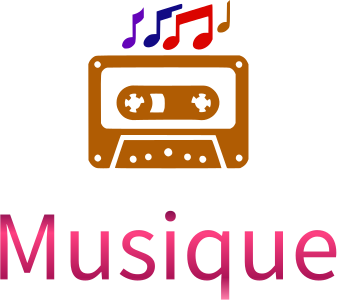 Musique logo design