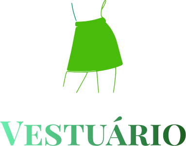 Vestuário logo design