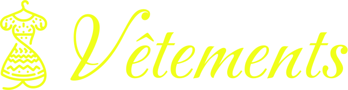 Vêtements logo design