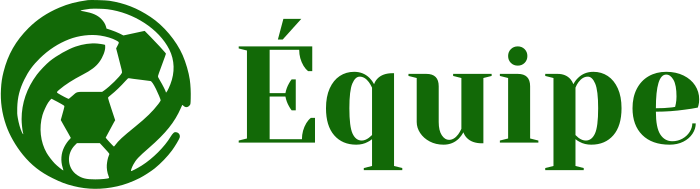 Équipe logo design