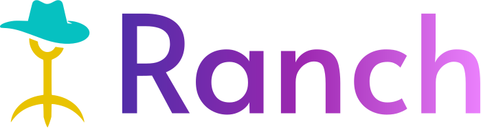 Ranch logo design