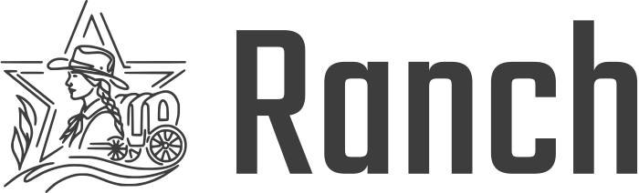 Ranch logo design