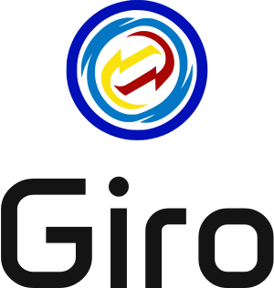 Giro logo design