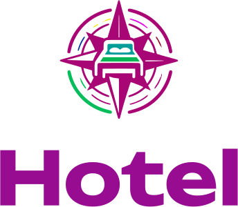 Hotel logo design