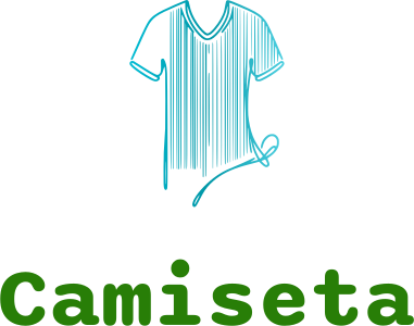 Camiseta logo design
