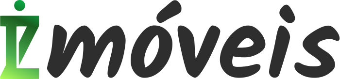 Imóveis logo design