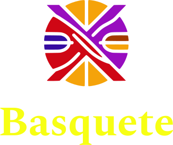 Basquete logo design