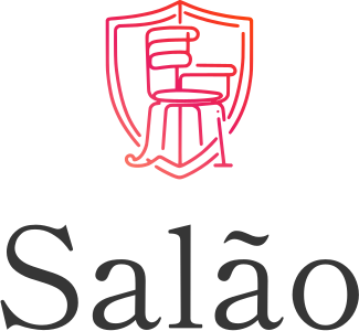 Salão logo design
